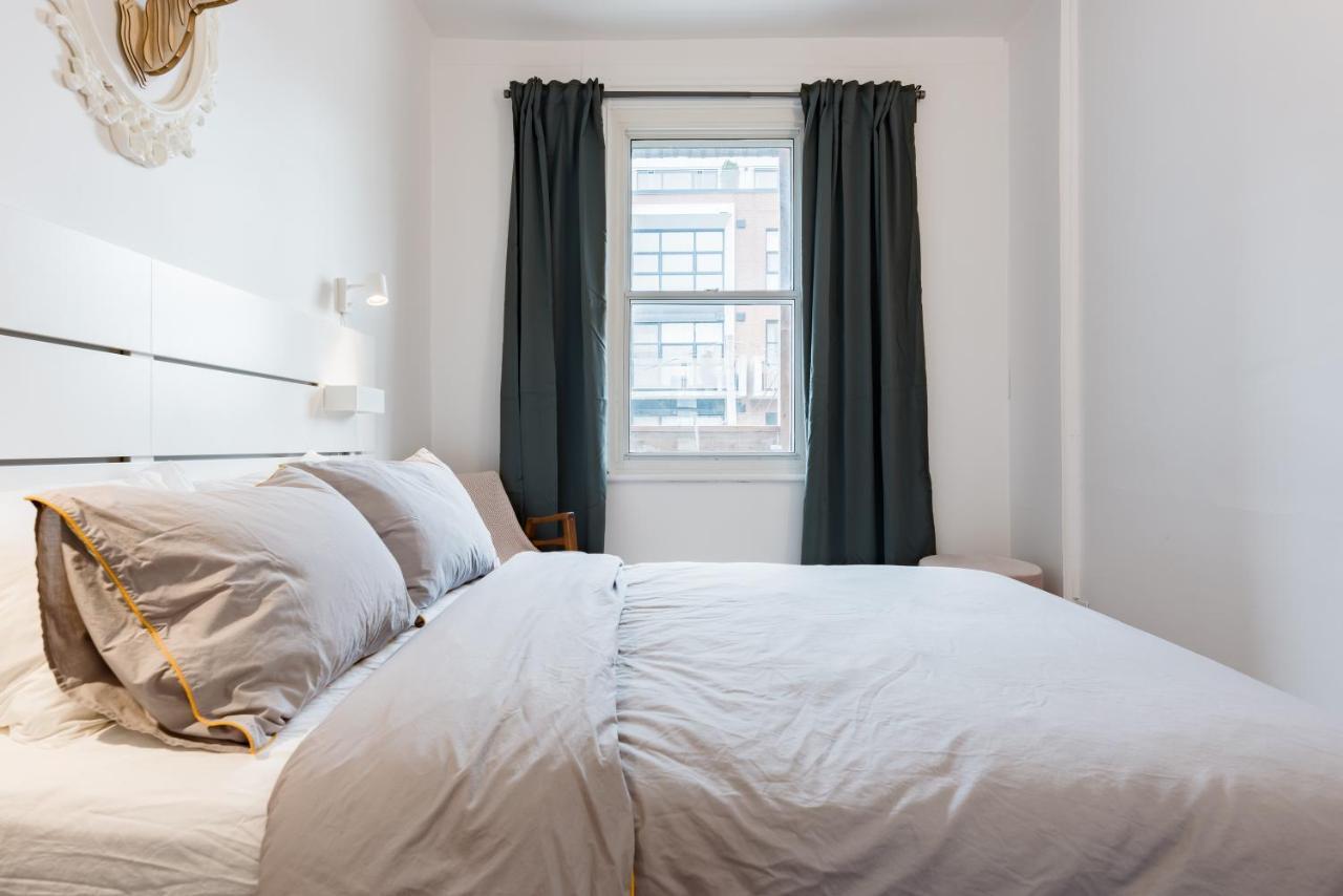 Apartments Near Montreal Olympic Park מראה חיצוני תמונה
