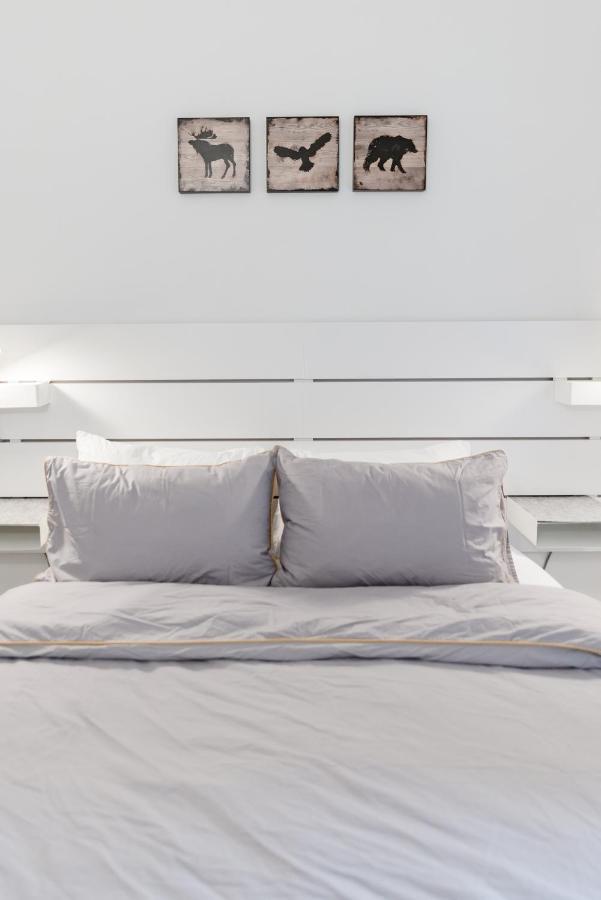 Apartments Near Montreal Olympic Park מראה חיצוני תמונה
