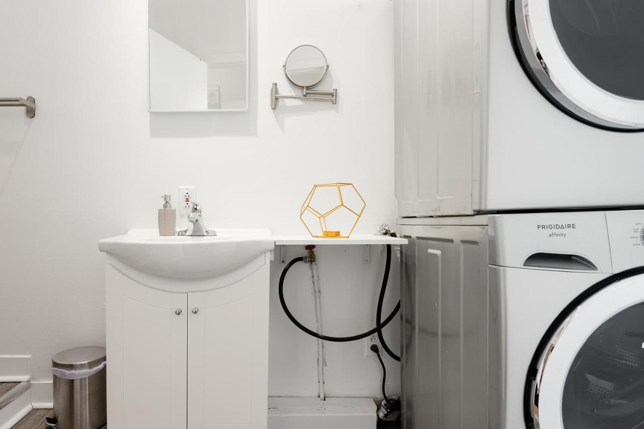 Apartments Near Montreal Olympic Park מראה חיצוני תמונה